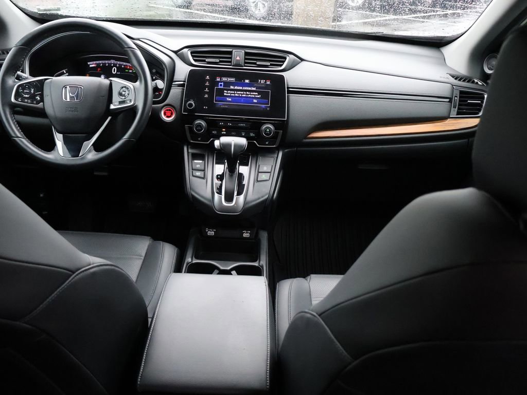 Certified 2021 Honda CR-V EX-L image 13
