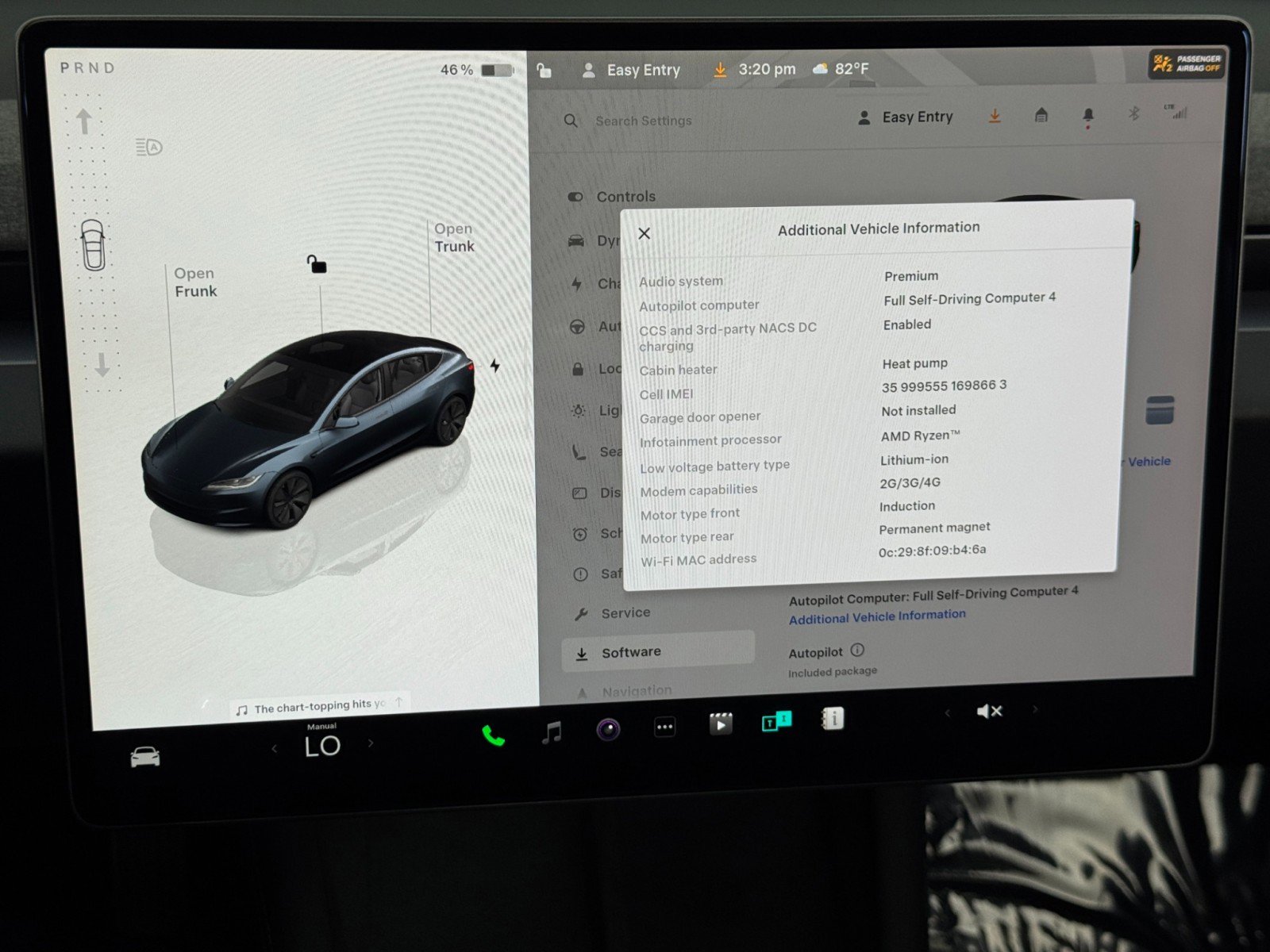Used 2024 Tesla Model 3 Long Range image 31