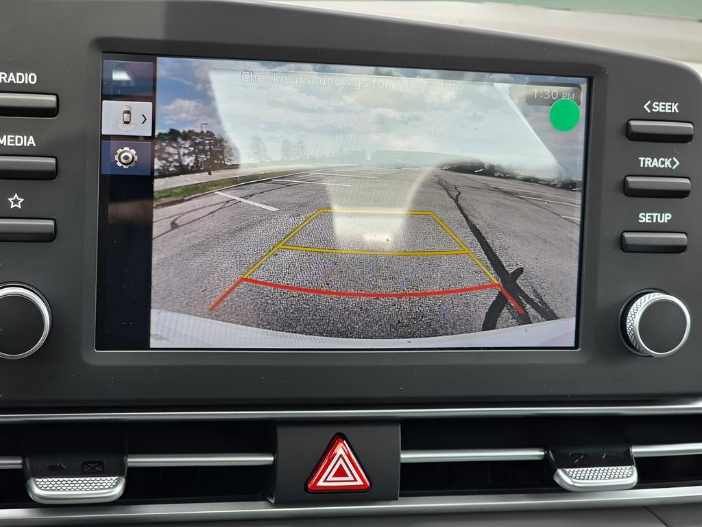New 2026 Hyundai Elantra Sport FWD image 18