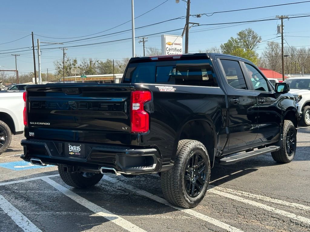 New 2026 Chevrolet Silverado 1500 LT Trail Boss w/ LT Trail Boss Premium Package image 6