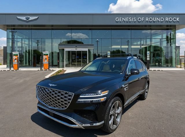 New 2026 Genesis GV80 3.5T Prestige AWD/4WD image 1