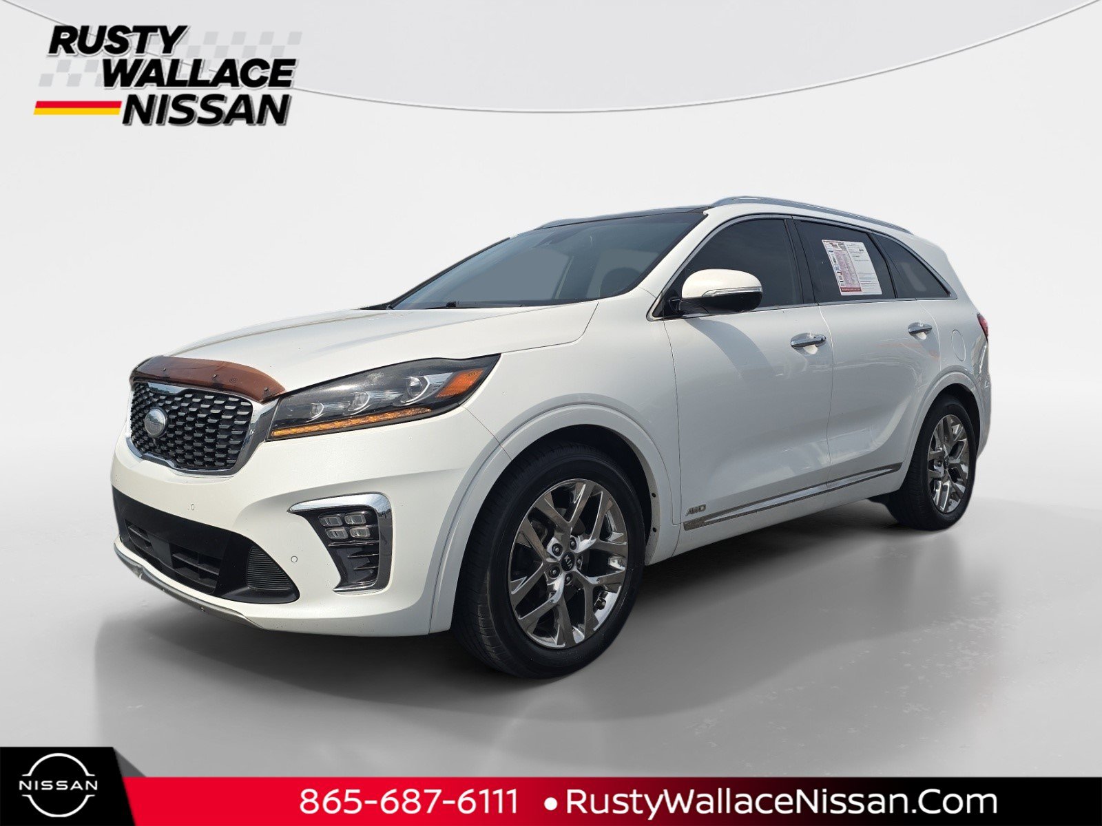 Used 2019 Kia Sorento SX