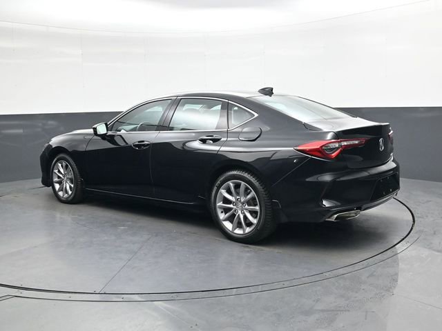 Used 2021 Acura TLX SH-AWD image 6