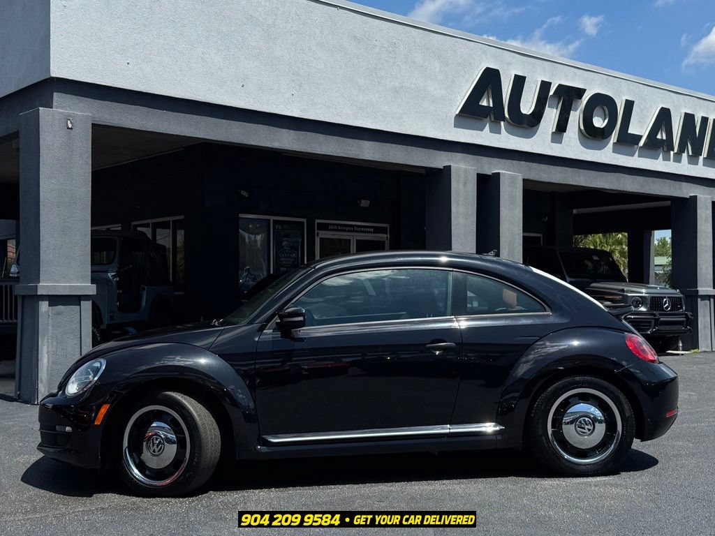 Used 2016 Volkswagen Beetle 1.8T Classic FWD image 4