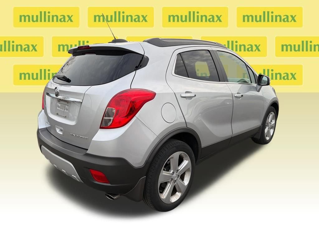 Used 2016 Buick Encore Leather image 11