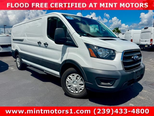 Used 2020 Ford Transit 150 Low Roof w/ Upfitter Package RWD image 2