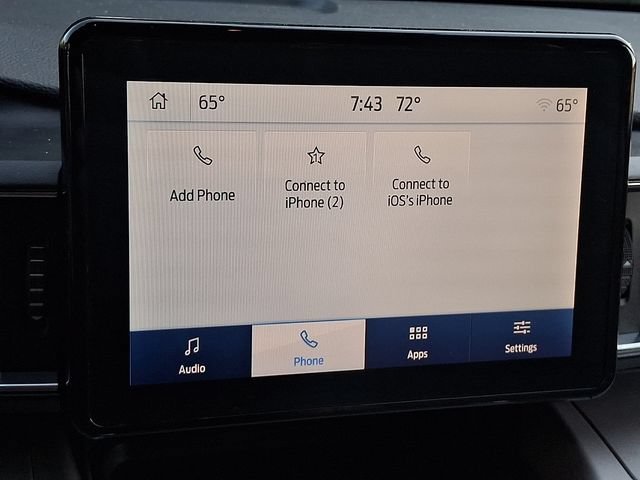 Used 2023 Ford Explorer XLT w/ Equipment Group 202A AWD/4WD image 17