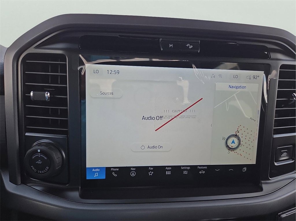 New 2025 Ford F150 XLT w/ Equipment Group 302A MID image 15