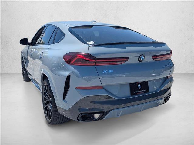 New 2026 BMW X6 xDrive40i image 8
