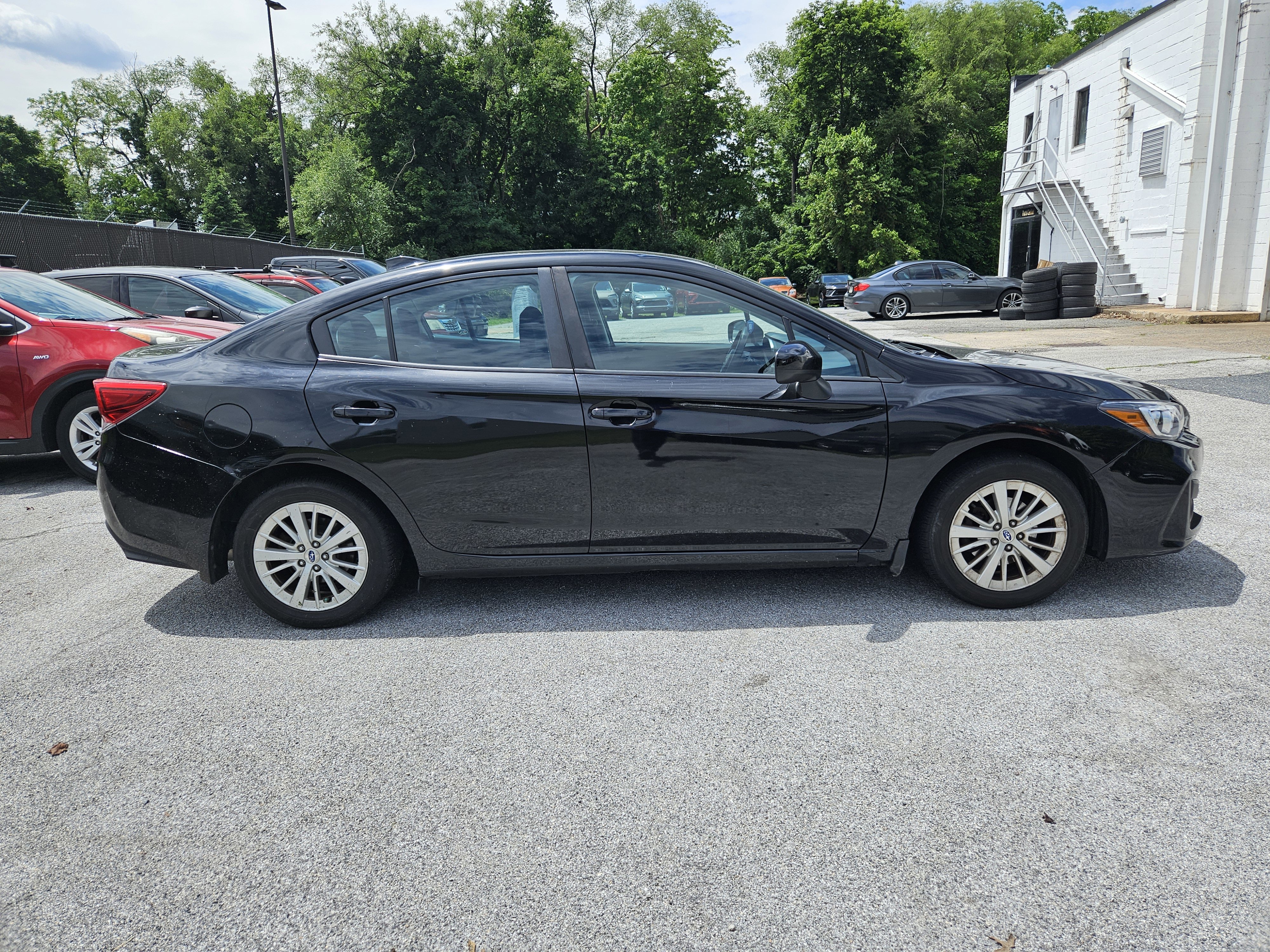 Used 2018 Subaru Impreza 2.0i Premium AWD/4WD image 9