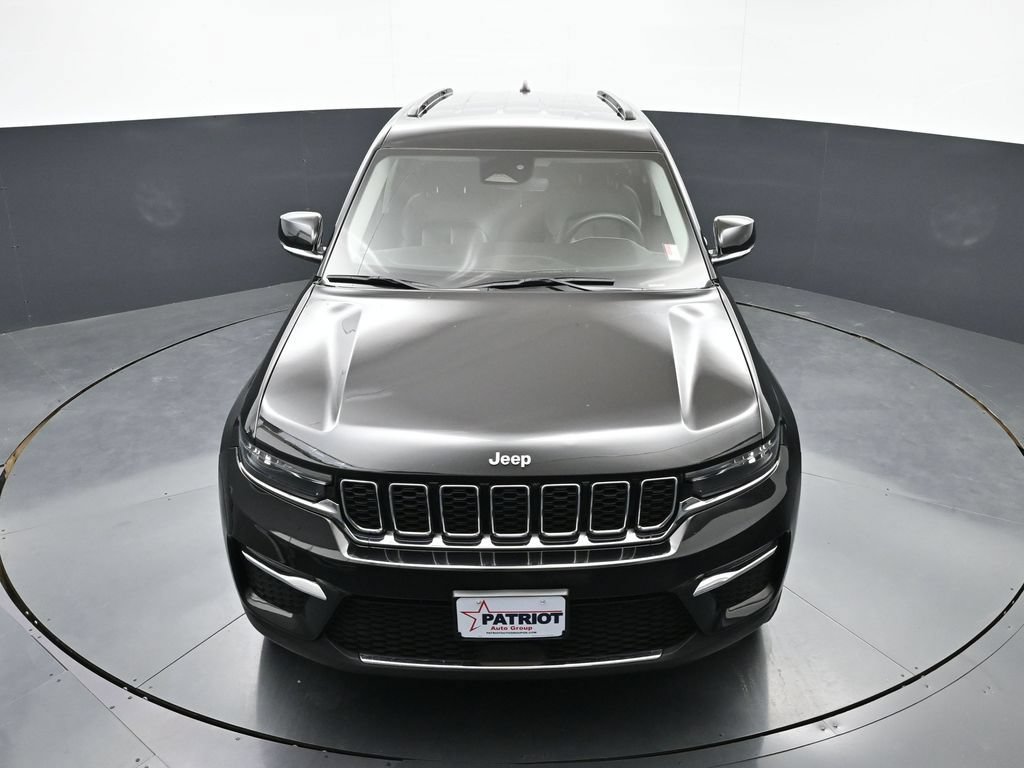 Used 2023 Jeep Grand Cherokee Limited AWD/4WD image 44
