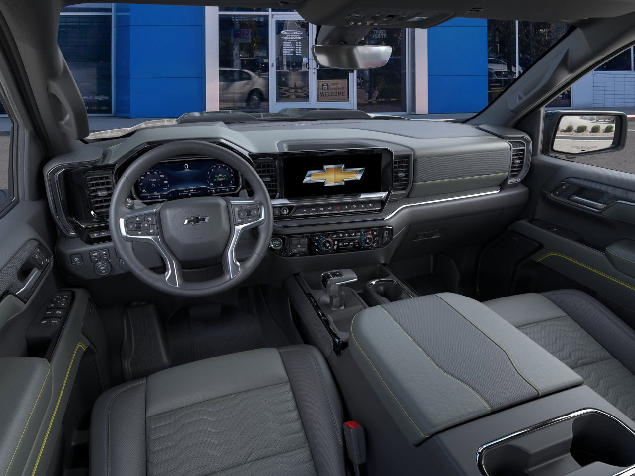 New 2026 Chevrolet Silverado 1500 ZR2 w/ LPO, Dark Essentials Package image 15