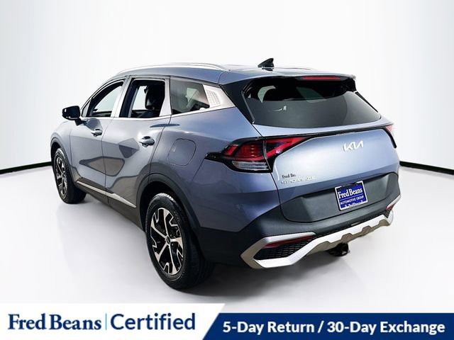 Used 2023 Kia Sportage EX image 5