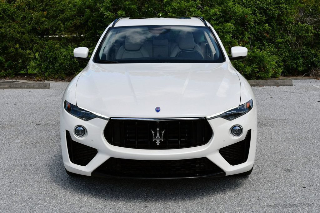 Used 2019 Maserati Levante S GranSport AWD/4WD image 9