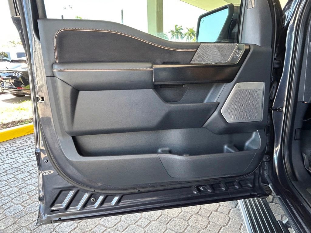 Used 2021 Ford F150 Platinum w/ Equipment Group 701A High RWD image 37