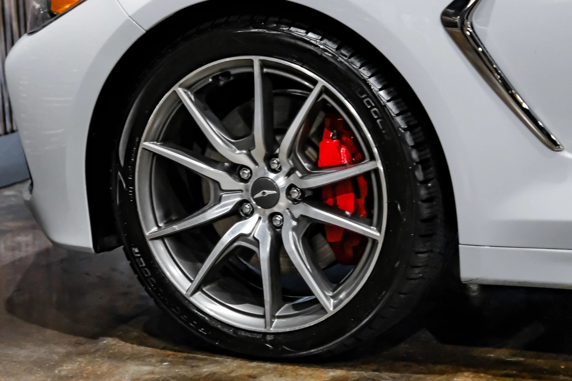 Used 2020 Genesis G70 3.3T w/ Elite Package image 49