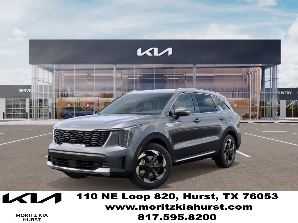 New 2026 Kia Sorento EX