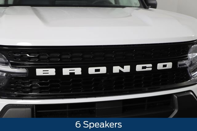 New 2025 Ford Bronco Sport Outer Banks image 11