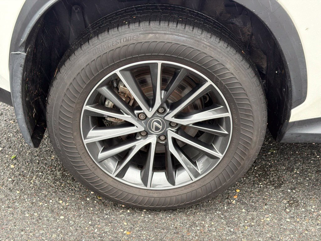Used 2025 Lexus NX 350h AWD w/ Accessory Package (2T) image 7