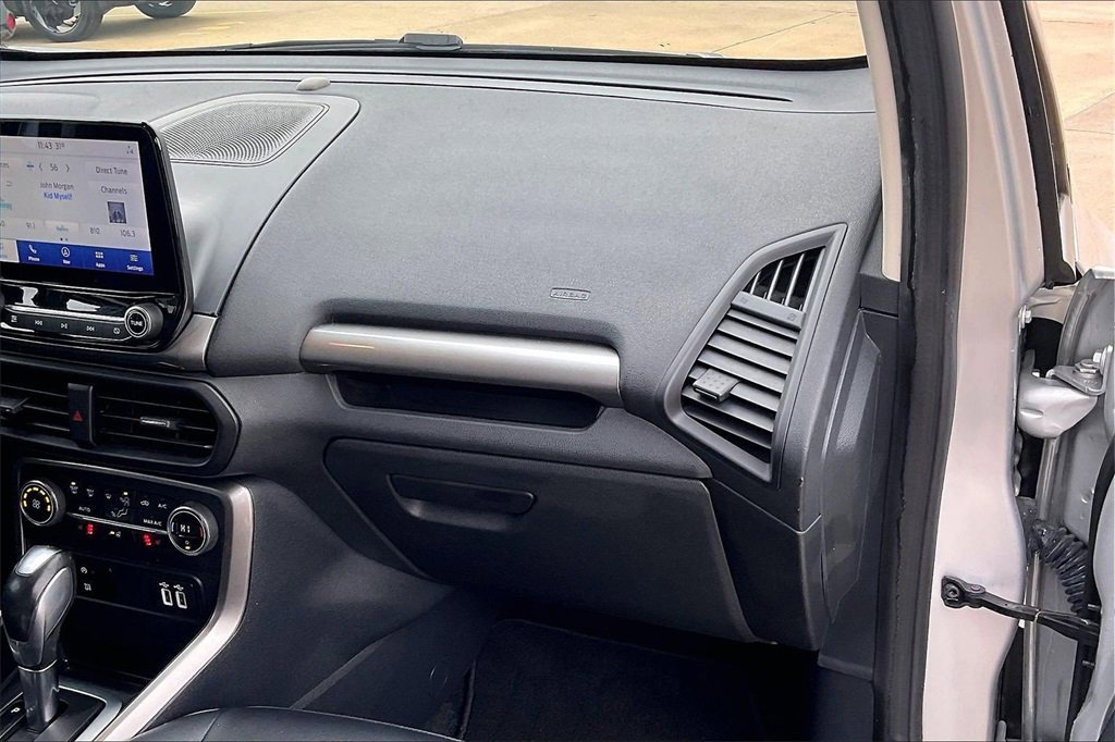 Used 2020 Ford EcoSport SES image 16
