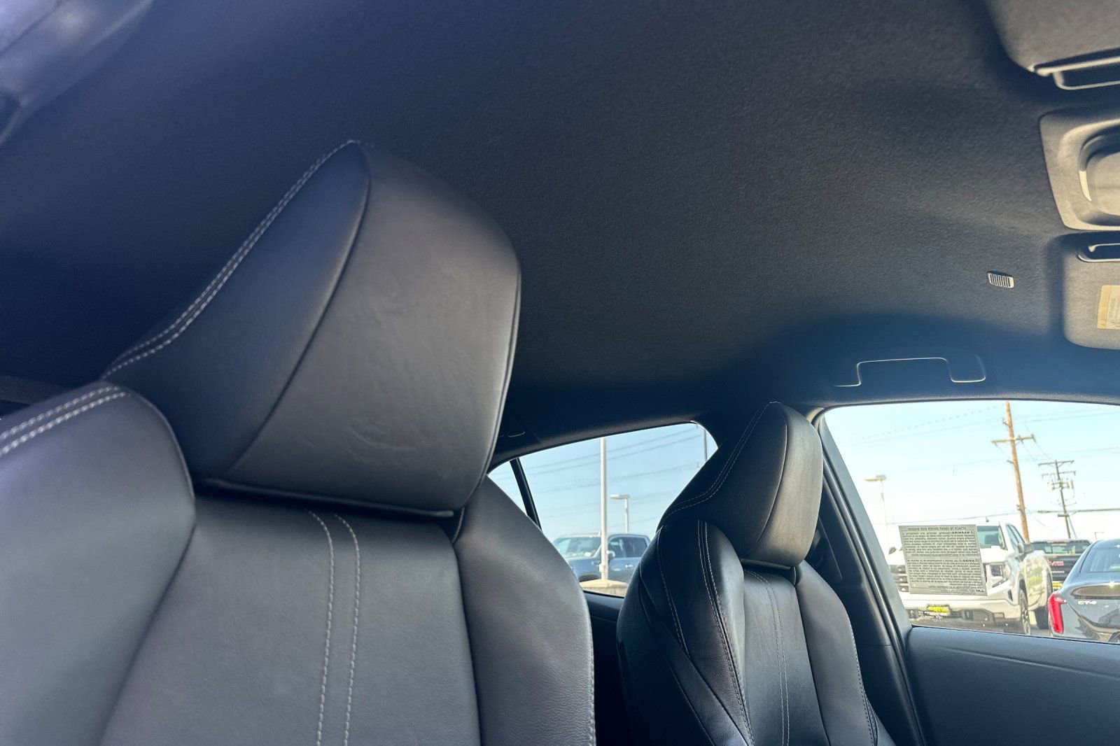 Used 2023 Toyota Corolla XSE FWD image 21