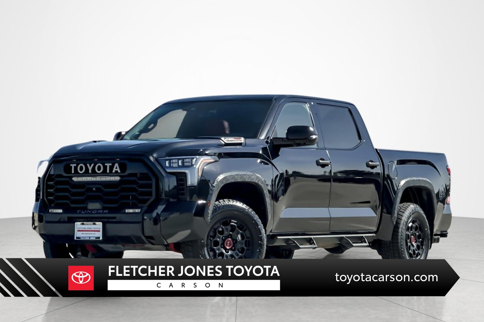 Used 2024 Toyota Tundra TRD Pro AWD/4WD image 1
