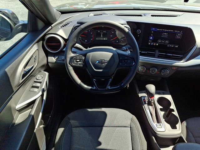 New 2026 Chevrolet Trax RS w/ Driver Confidence Package image 8