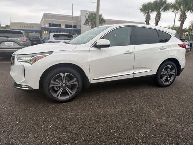 Used 2024 Acura RDX SH-AWD w/ Advance Package image 3