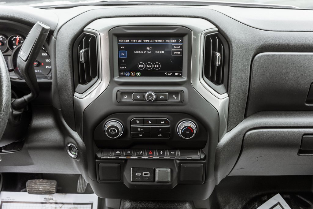 Used 2024 Chevrolet Silverado 1500 W/T w/ WT Fleet Convenience Package image 17