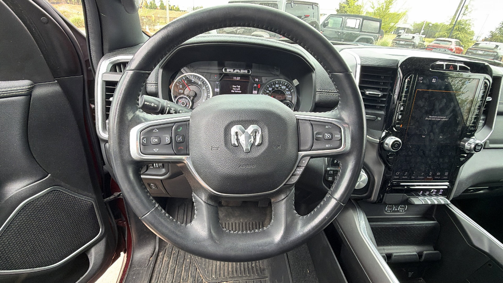 Used 2023 RAM 1500 Laramie image 26