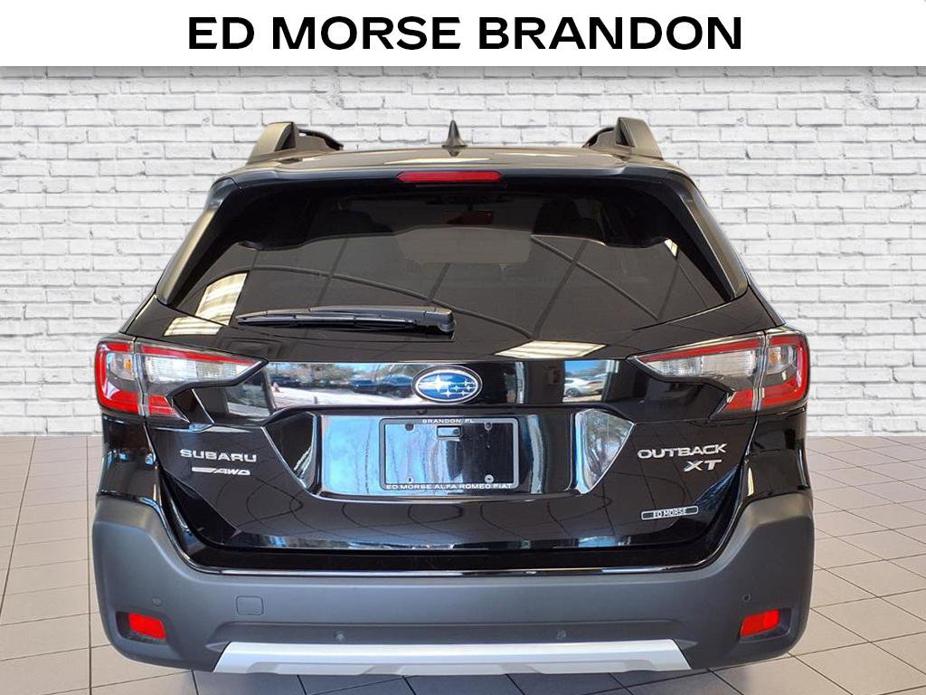 Used 2024 Subaru Outback Limited XT image 4