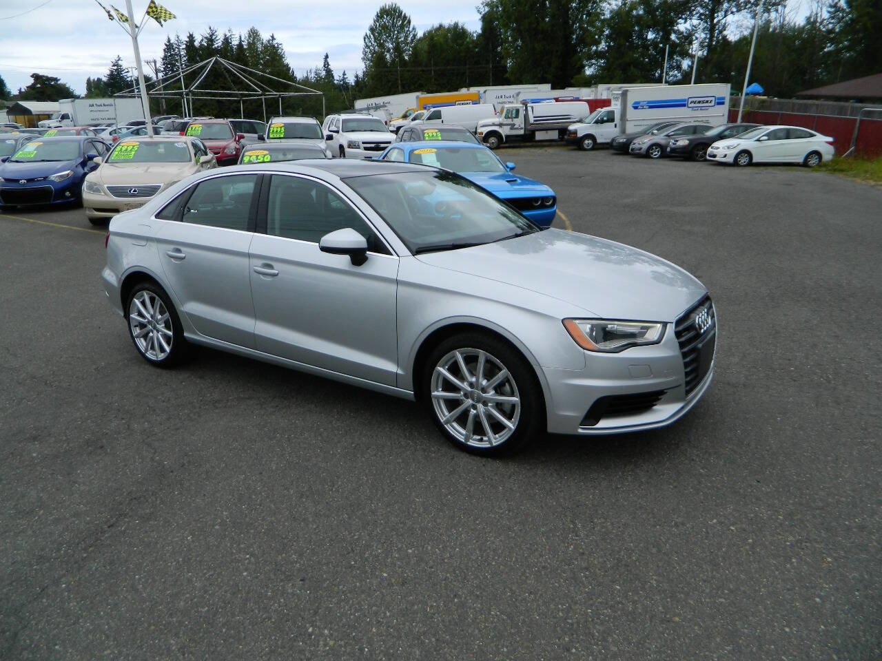 Used 2015 Audi A3 2.0T Premium Plus