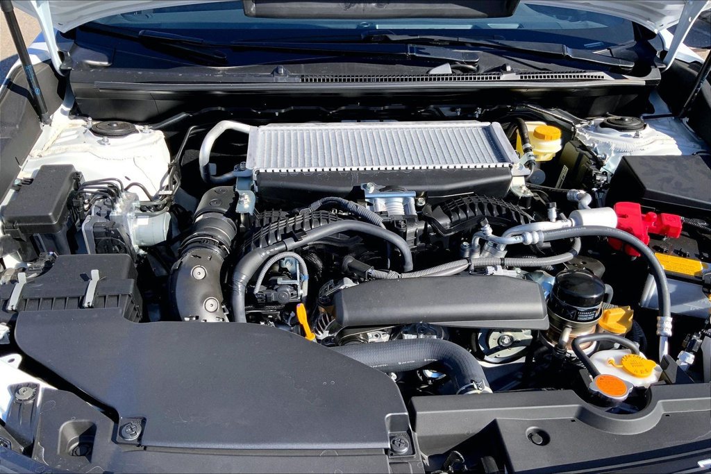 New 2026 Subaru WRX Premium AWD/4WD image 11
