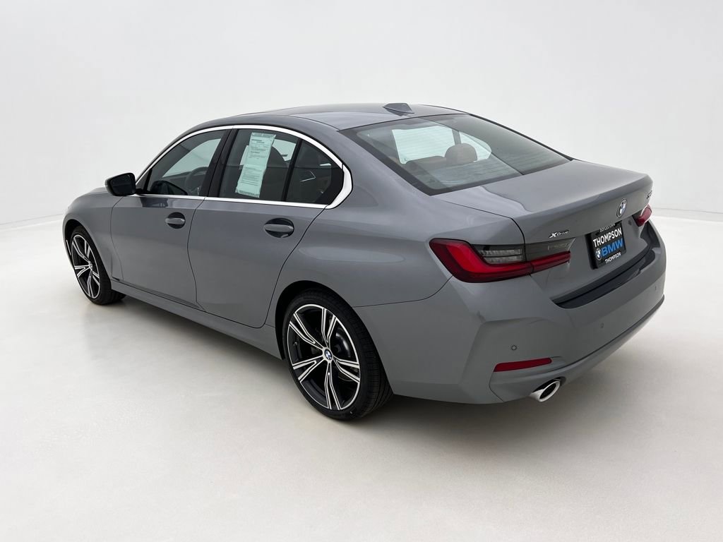 Certified 2024 BMW 330i xDrive 330i xDrive w/ Premium Package image 9