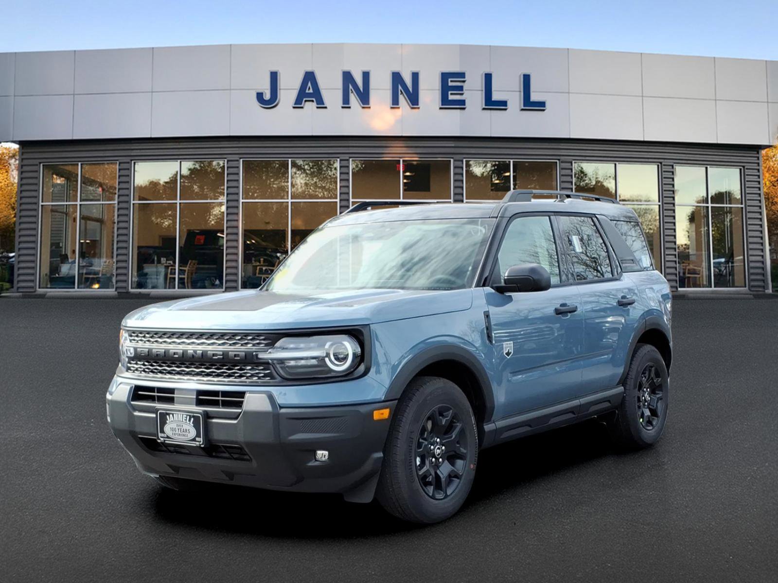 New 2026 Ford Bronco Sport Big Bend w/ Convenience Package image 1