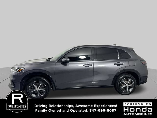 Certified 2023 Honda HR-V EX-L image 31
