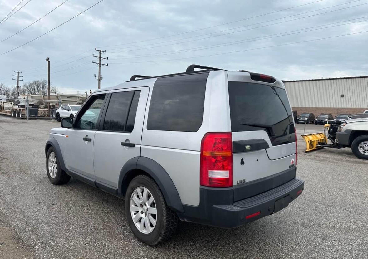 Used 2005 Land Rover LR3 SE image 8