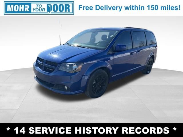 Used 2019 Dodge Grand Caravan GT
