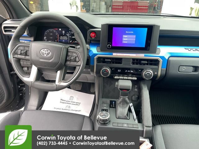 New 2026 Toyota Tacoma TRD Off-Road AWD/4WD image 14