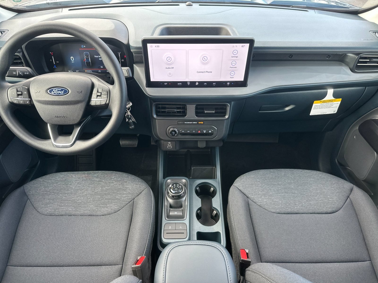 New 2026 Ford Maverick XL AWD/4WD image 12