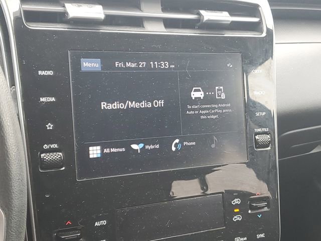 Used 2022 Hyundai Tucson Blue image 26
