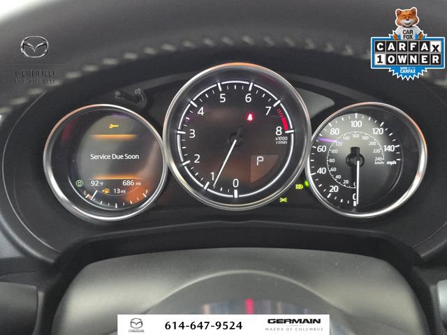 Certified 2024 MAZDA MX-5 Miata Grand Touring RWD image 26