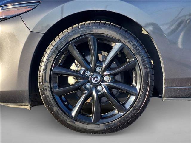 Used 2023 MAZDA MAZDA3 s FWD image 21