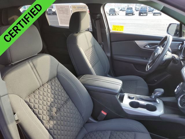 Certified 2022 Chevrolet Blazer LT image 27