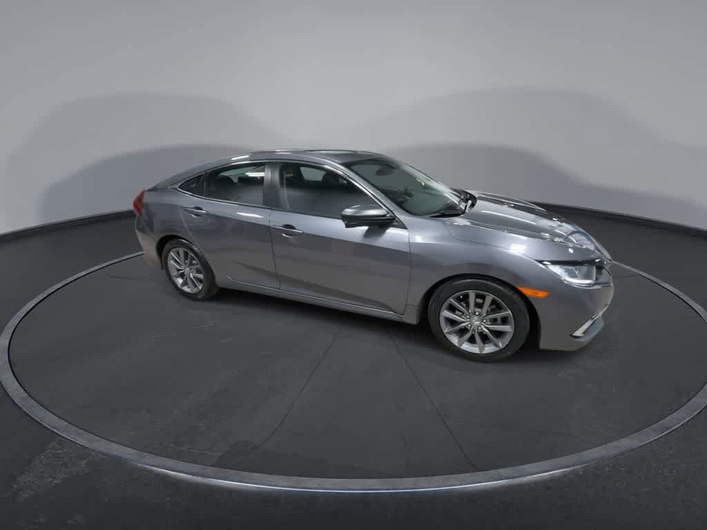 Used 2019 Honda Civic EX image 8