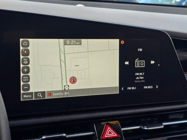 Certified 2023 Kia Niro Wind w/ Wind Preserve Package FWD image 29