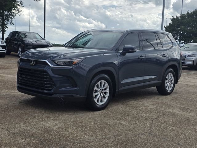 Used 2024 Toyota Grand Highlander FWD image 3