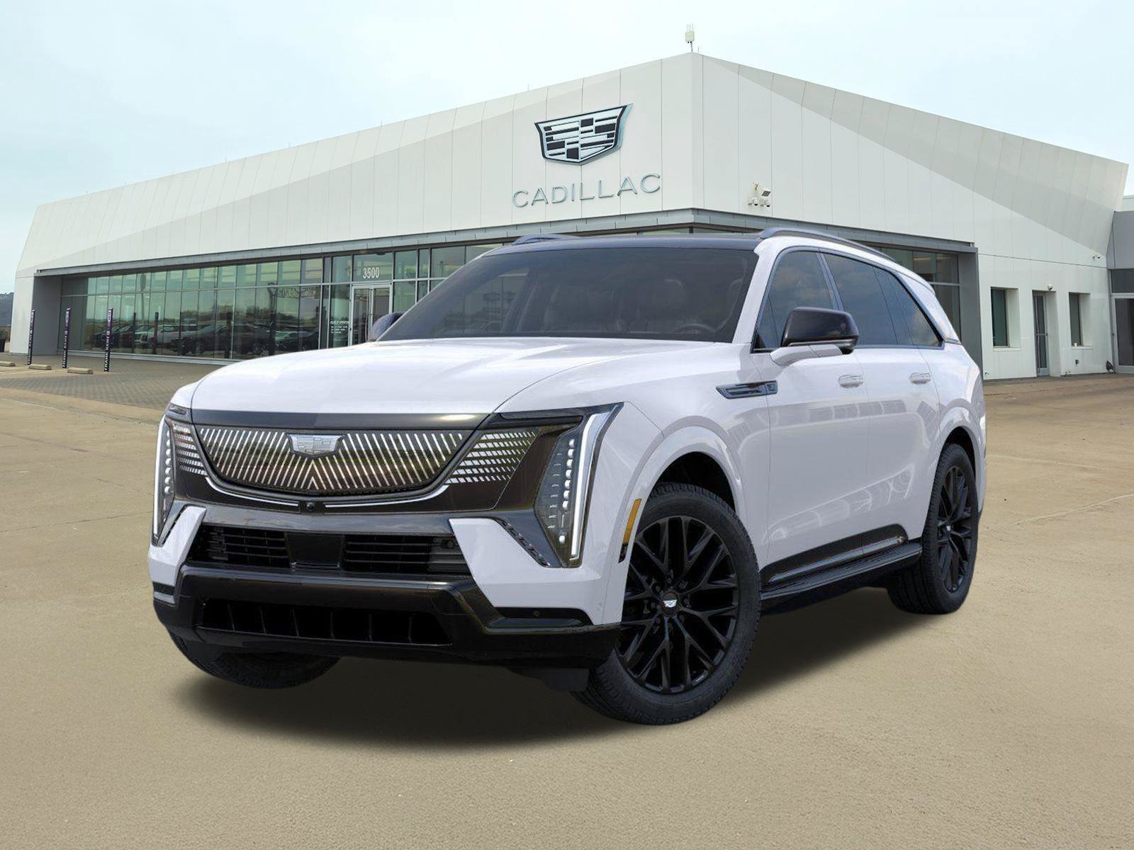 New 2026 Cadillac Escalade IQ Sport 2 AWD/4WD image 6