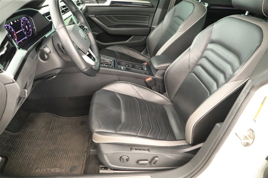 Used 2021 Volkswagen Arteon SEL Premium image 23