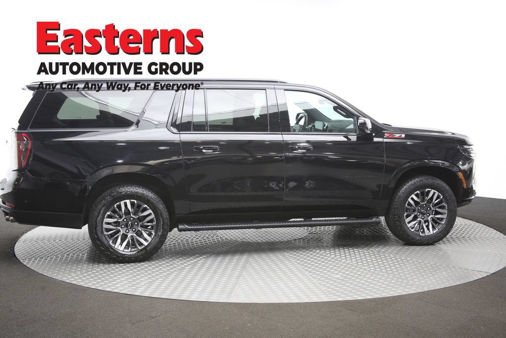 Used 2025 Chevrolet Suburban Z71 AWD/4WD image 47